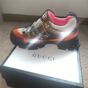 SOLD!!!! Authentic Gucci Flashtrek!